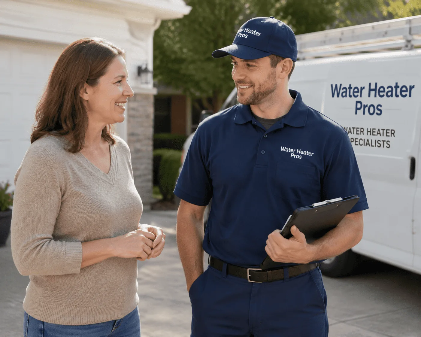 Water Heater Repair Help for Fairfield, NJ